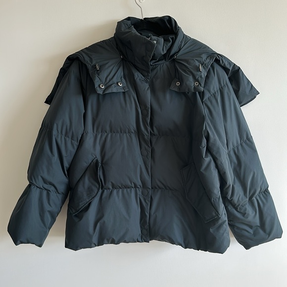 COS Puffer Jacket Size M - Picture 4 of 8